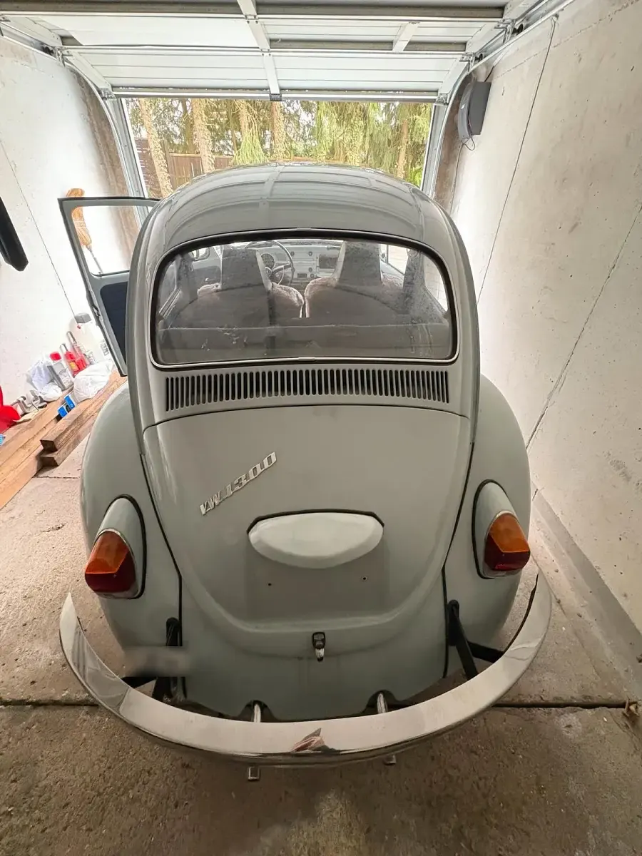 Gebraucht VW Käfer 1969 Andere farben Kleinwagen