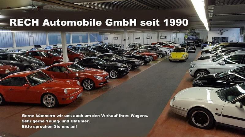 Gebraucht Mercedes 250 150 PS (110 kW) 1968 Schwarz Cabrio