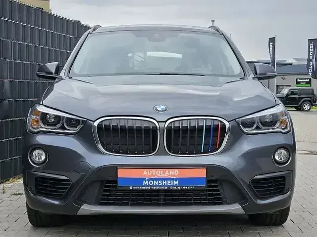 Gebraucht BMW X1 Advantage 150 PS (110 kW) 2014 Grau SUV