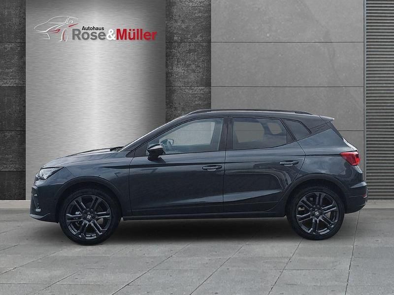 Neu Seat Arona 116 PS (85 kW) 2026 Weiß SUV