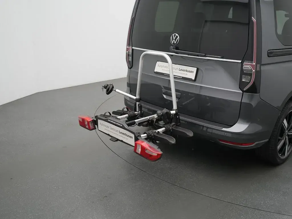 Ny VW Caddy Maxi 116 HK (85 kW) 2026 Grå MPV