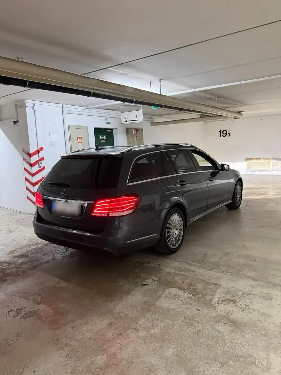 Gebraucht Mercedes E250 204 PS (150 kW) 2014 Kombi