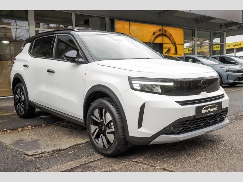 Neu Opel Frontera 145 PS (106 kW) 2025 Weiss SUV