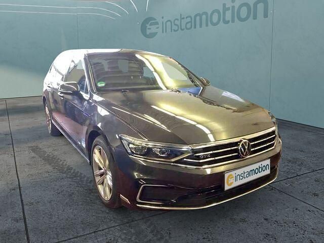 Gebraucht VW Passat GTE 218 PS (160 kW) 2021 Grau Kombi
