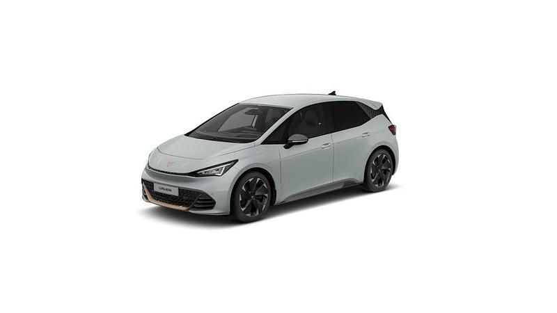 Gebraucht Cupra Born 169 kW (231 PS) 2025 Glacial white metallic Kleinwagen