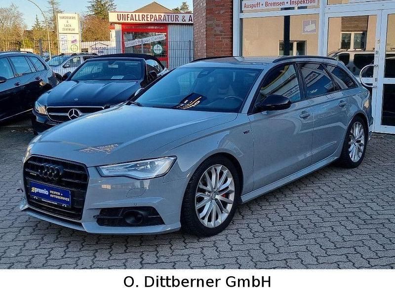 Gebraucht Audi A6 Competition 326 PS (239 kW) 2017 Grau Kombi