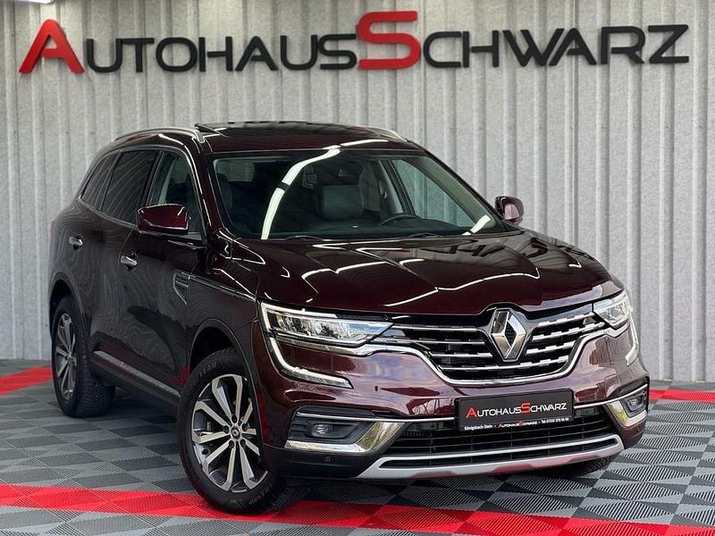 Gebraucht Renault Koleos Bose Edition 158 PS (116 kW) 2021 Vintage red SUV