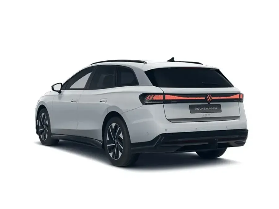 Neu VW ID.7 Pro 210 kW (286 PS) 2026 Gletscherweiß metallic Kombi
