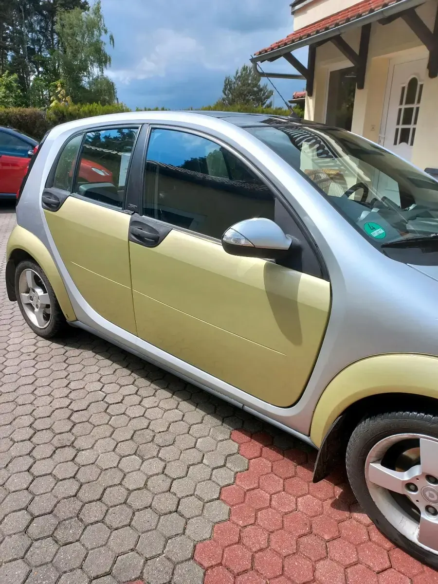 Gebraucht Smart ForFour 108 PS (79 kW) 2006 Andere farben Kleinwagen