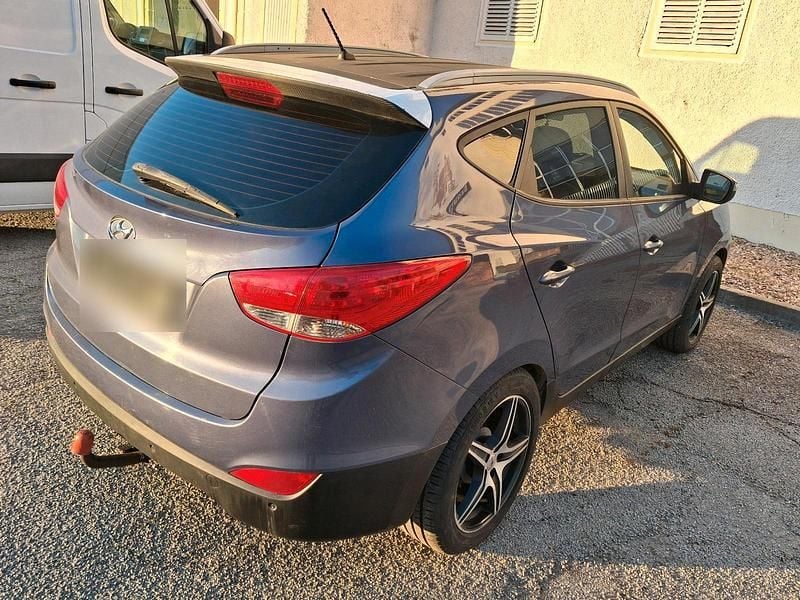 Gebraucht Hyundai ix35 184 PS (135 kW) 2011 SUV