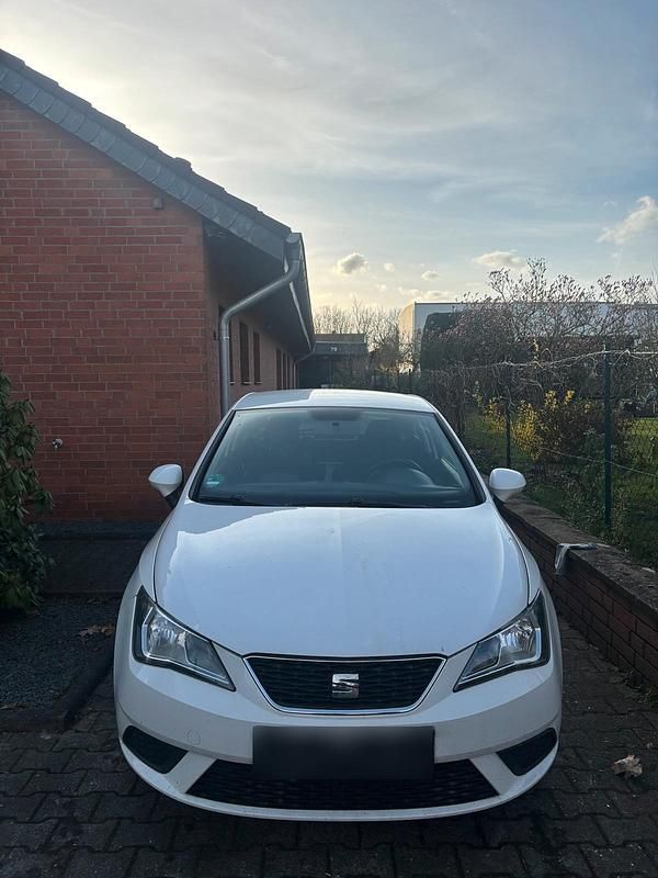 Gebraucht Seat Ibiza 105 PS (77 kW) 2015 Weiß Coupé