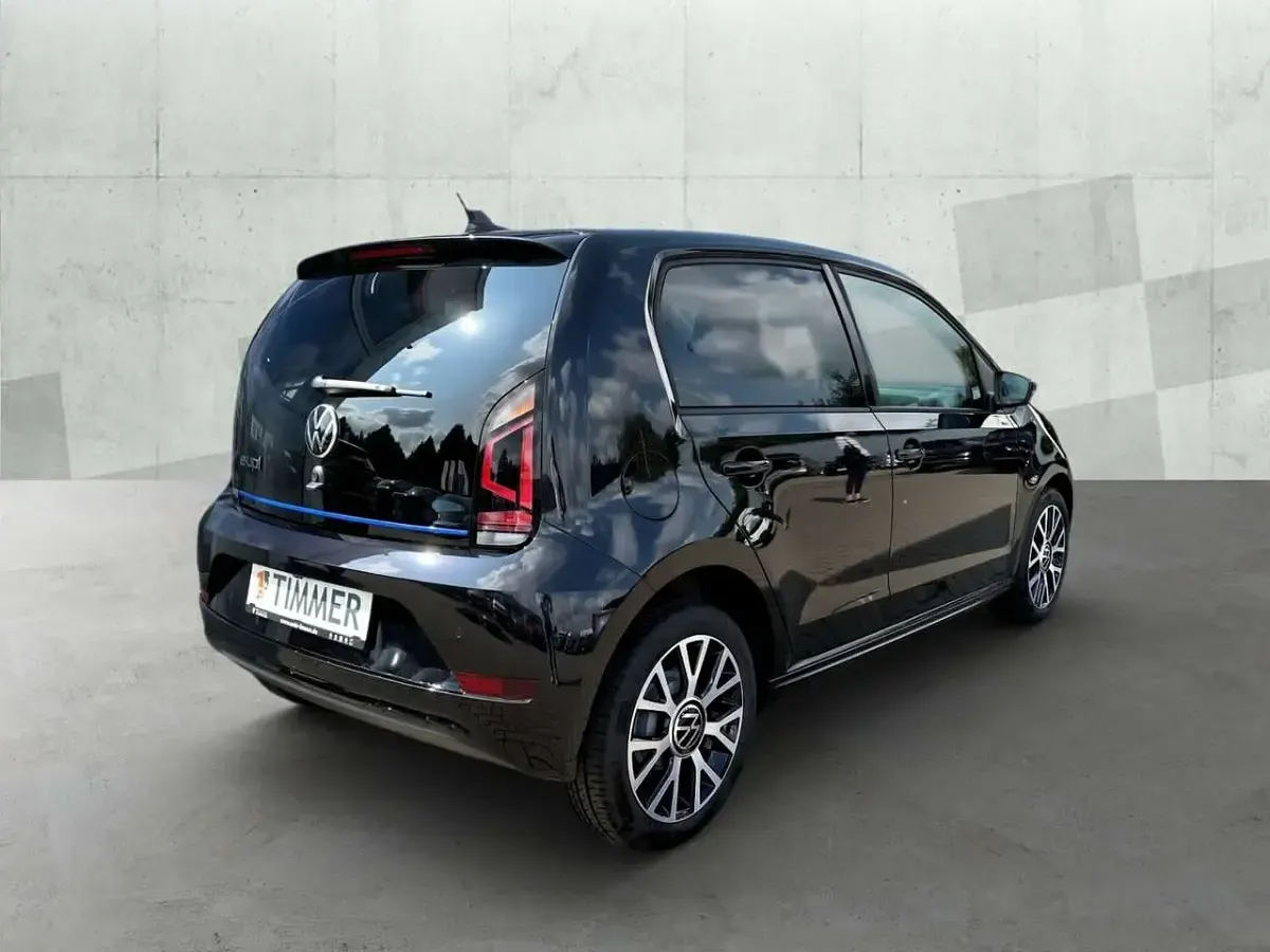 Brugt VW e-up! Edition 61 kW (83 HK) 2024 Sort Hatchback