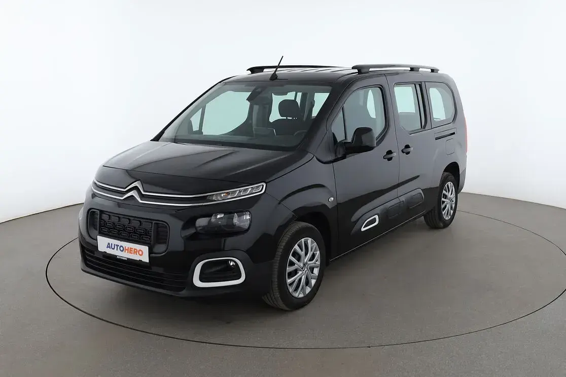 Gebraucht Citroën Berlingo Feel 131 PS (96 kW) 2020 Van / Kleinbus