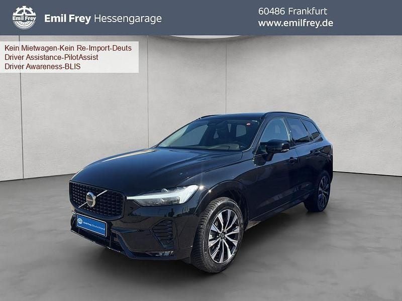 Onyx blackmetallic 717 Gebraucht 2023 Volvo XC60 Plus SUV | 41.500 € (Guter Preis) - Bild 1/4