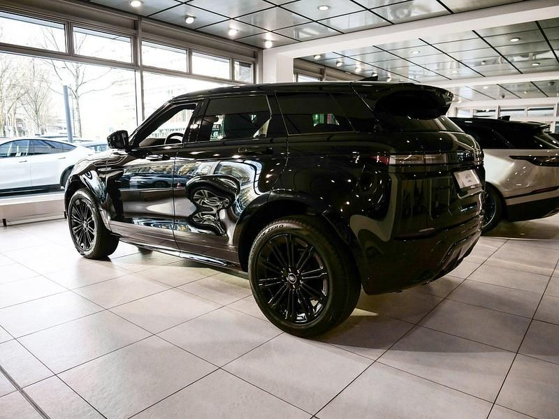 Neu Land Rover Range Rover evoque SE Dynamic 204 PS (150 kW) 2026 Santorini black SUV