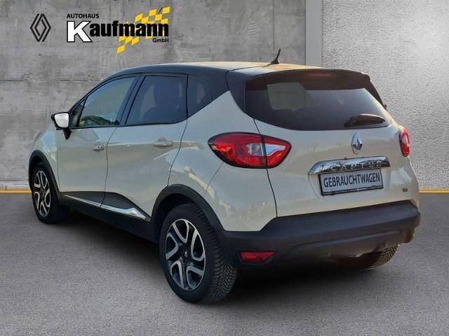 Gebraucht Renault Captur Luxe 120 PS (88 kW) 2013 Beige SUV