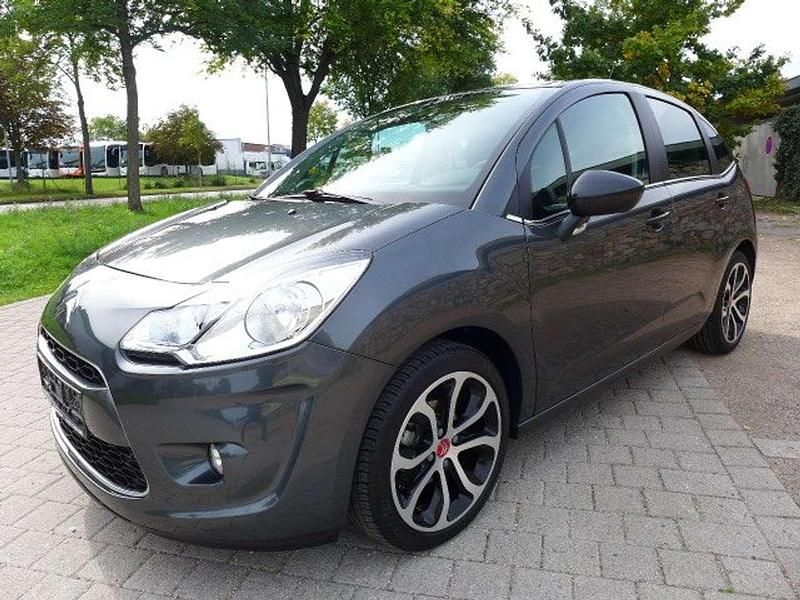 Grausharkmetallic Gebraucht 2013 Citroën C3 Red Block Kleinwagen | 6.750 € (Fairer Preis) - Bild 1/4