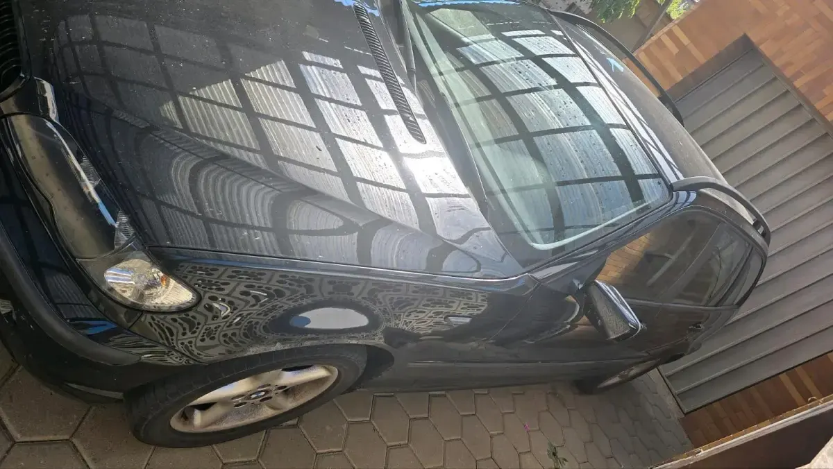 Gebraucht BMW 318 143 PS (105 kW) 2005 Schwarz Kombi