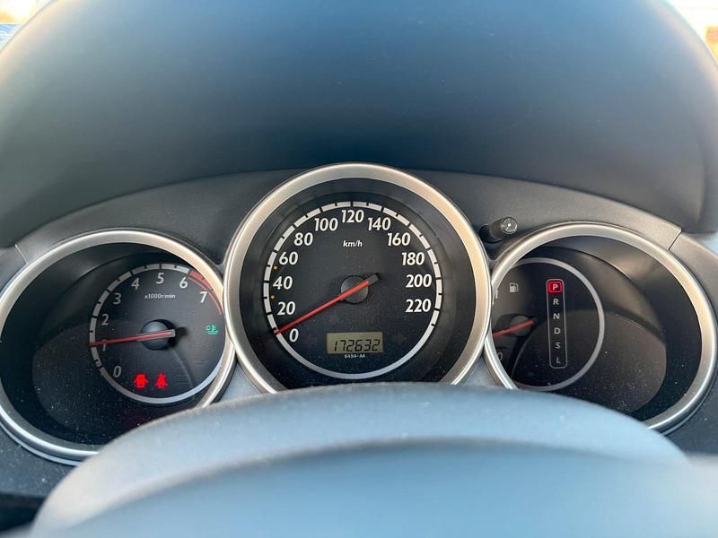 Gebraucht Honda Jazz 83 PS (61 kW) 2005 Schwarz Kleinwagen