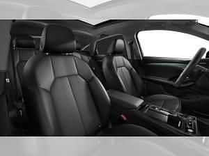 Gebraucht Audi e-tron S-Line 225 kW (306 PS) 2025 Schwarz (mythosschwarz) SUV