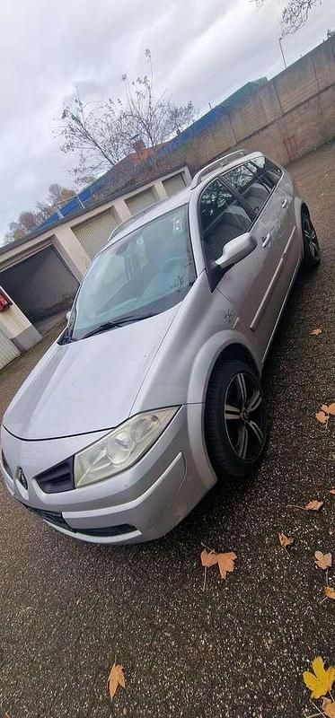 Gebraucht Renault Mégane II Dynamique 103 PS (75 kW) 2008 Limousine