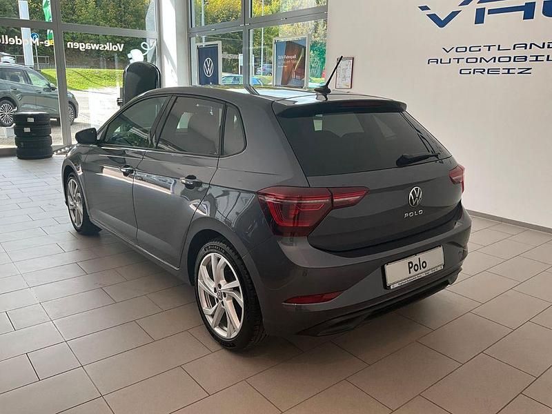 Gebraucht VW Polo Style 95 PS (69 kW) 2024 Grau Kleinwagen