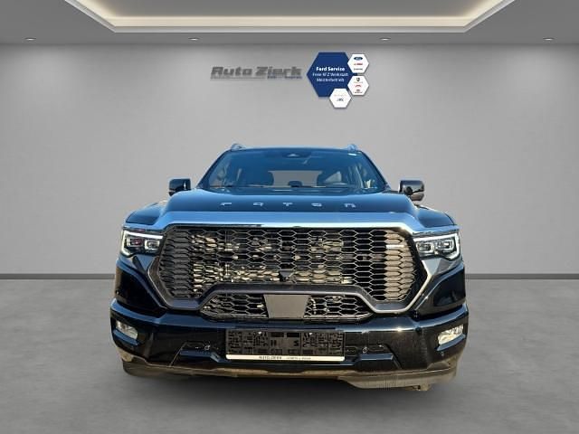 Neu Foton 4 159 PS (116 kW) 2026 Schwarz Pickup