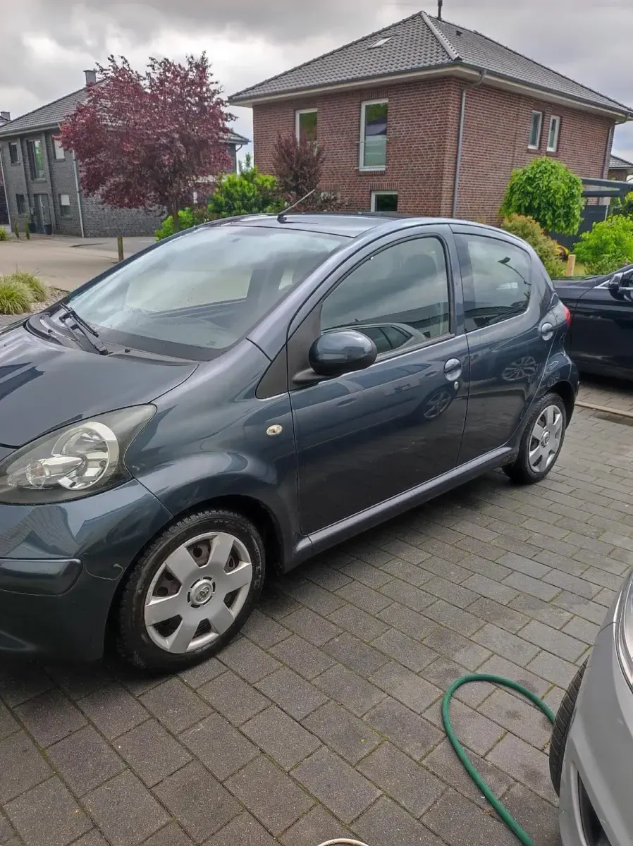 Używany Toyota Aygo 68 KM (50 kW) 2007 Hatchback