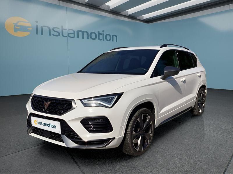 Gebraucht Cupra Ateca 300 PS (220 kW) 2021 Weiß SUV