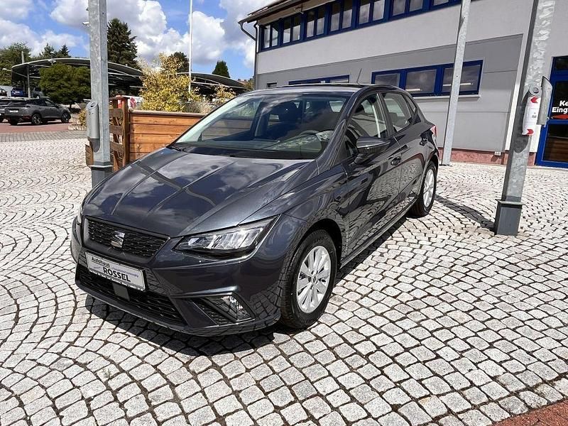 Grau Neu 2025 Seat Ibiza Limousine | 17.290 € (Superpreis) - Bild 1/4