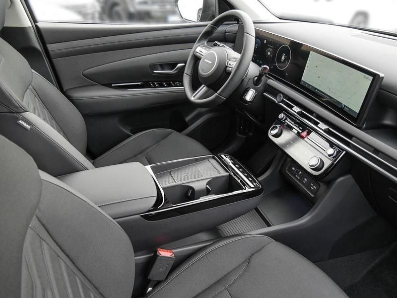 Neu Hyundai Tucson Trend 252 PS (185 kW) 2025 Schwarz SUV