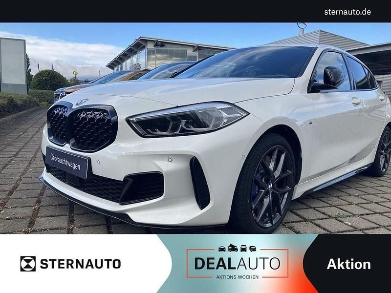 Alpinweiss iii Gebraucht 2020 BMW M135 Performance Kleinwagen | 28.999 € (Guter Preis) - Bild 1/4