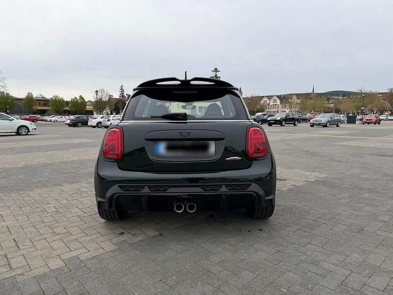 Gebraucht Mini John Cooper Works Coupé 231 PS (169 kW) 2023 Grün Coupé