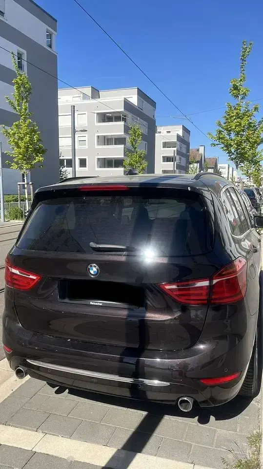 Gebraucht BMW 220 Luxury Line 190 PS (139 kW) 2018 Kombi