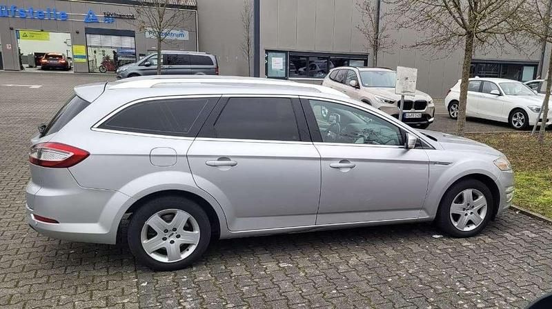 Gebraucht Ford Mondeo Titanium 140 PS (102 kW) 2011 Limousine