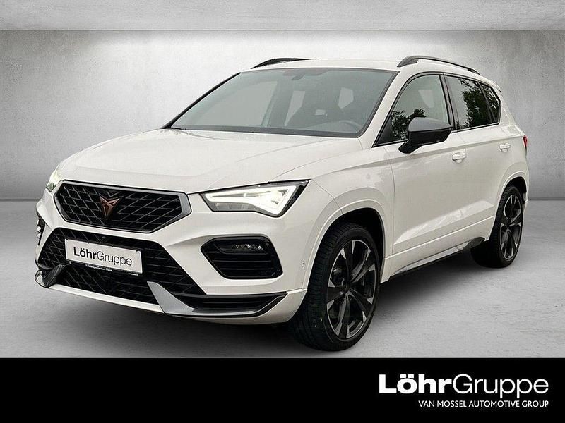 "bila" weiss Gebraucht 2023 Cupra Ateca VZ SUV | 28.980 € (Superpreis) - Bild 1/4