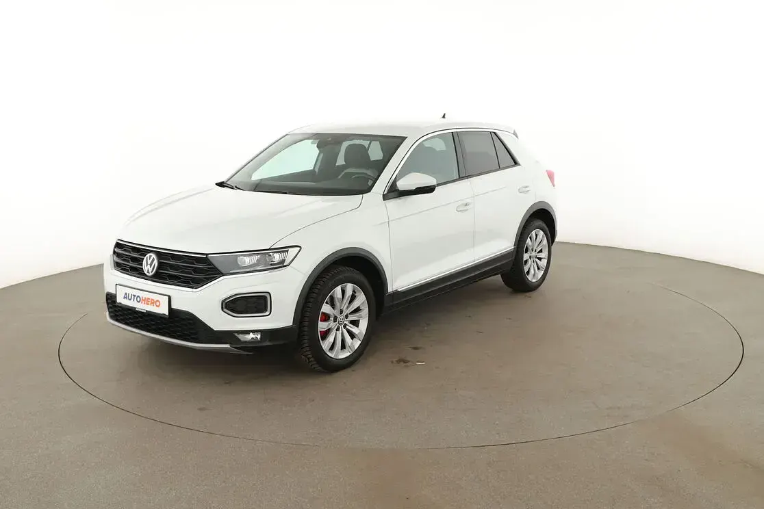 Gebraucht VW T-Roc Sportline 150 PS (110 kW) 2018 SUV