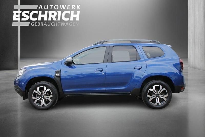 Gebraucht Dacia Duster Journey 101 PS (74 kW) 2023 Blau SUV