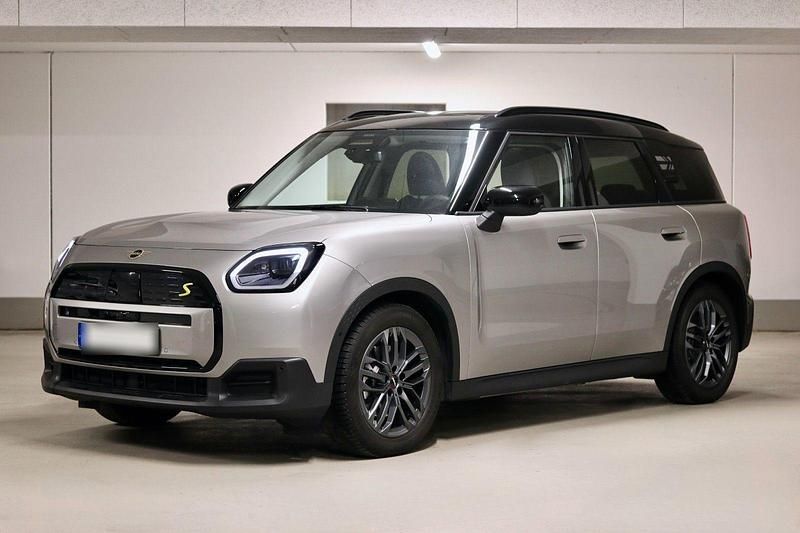 Gebraucht Mini Countryman 230 kW (313 PS) 2024 Grau SUV