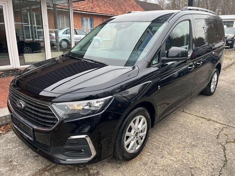 Gebraucht Ford Tourneo Connect 149 PS (109 kW) 2023 Schwarz Van / Kleinbus