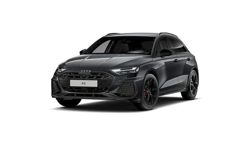 Gebraucht Audi A3 S-Line 272 PS (200 kW) 2025 Daytonagrau perleffekt Limousine