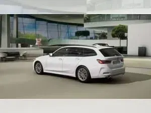 Neu BMW 320 184 PS (135 kW) 2026 Weiß (alpinweiß uni) Kombi