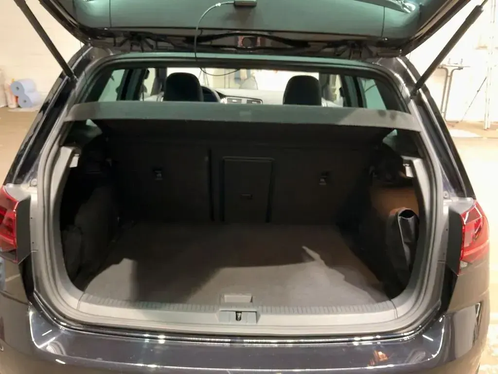 Gebraucht VW Golf VII R 310 PS (228 kW) 2018 Schwarz Limousine