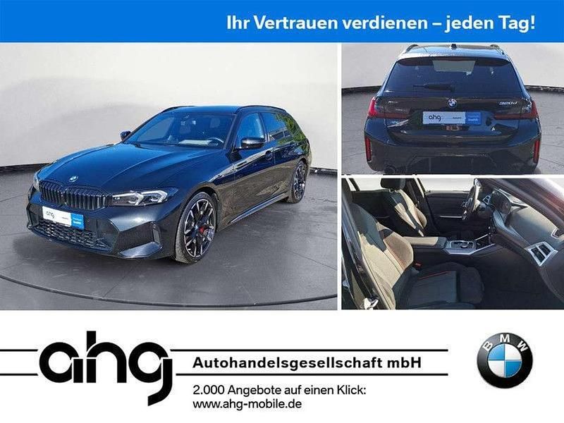 Schwarz Gebraucht 2024 BMW 320 Performance Kombi | 45.950 € (Etwas zu teuer) - Bild 1/4