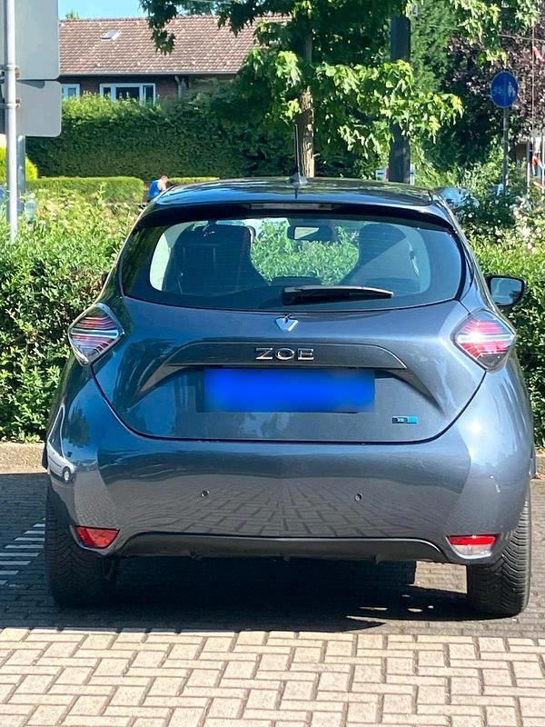 Gebraucht Renault Zoe Experience 80 kW (110 PS) 2020 Grau Kleinwagen