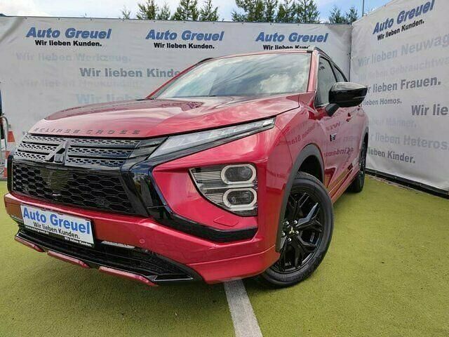 Gebraucht Mitsubishi Eclipse Cross Plus 188 PS (138 kW) 2025 Dynamik rot SUV