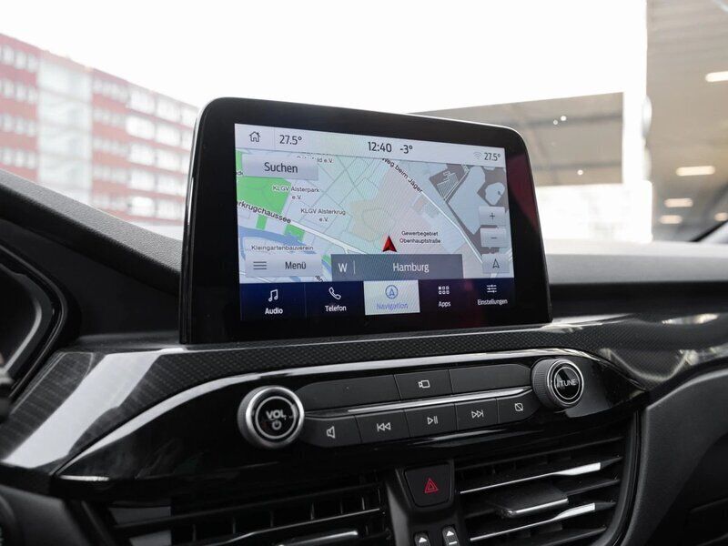 Gebraucht Ford Kuga ST-Line 120 PS (88 kW) 2023 Agate black SUV