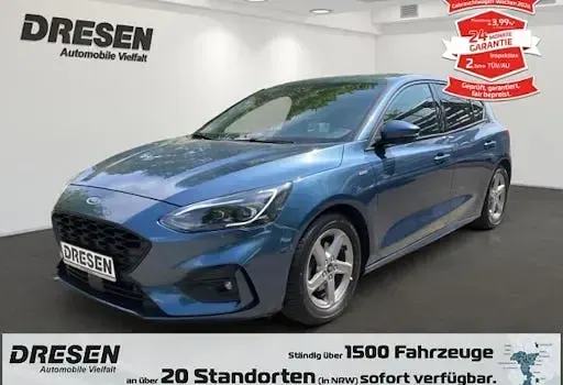 Gebraucht Ford Focus ST-Line 155 PS (114 kW) 2020 Limousine
