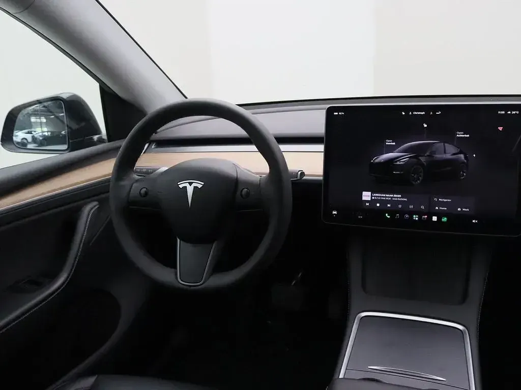 Gebraucht Tesla Model Y Long Range AWD 253 kW (345 PS) 2023 Schwarz SUV