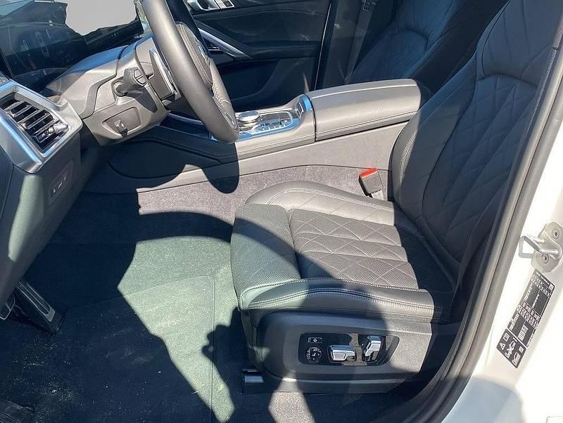 Gebraucht BMW X6 M Sport 352 PS (258 kW) 2024 Weiß SUV